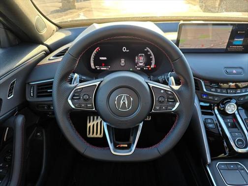 2025 Acura TLX A-Spec