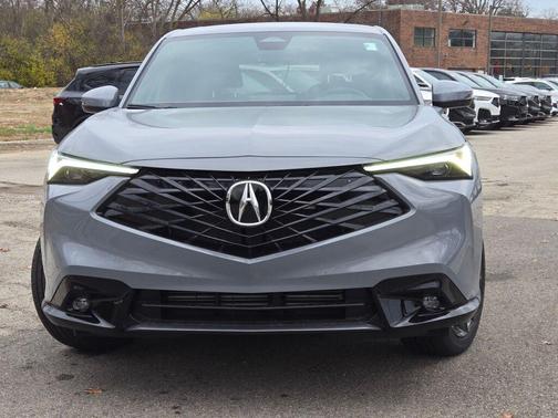 2025 Acura ADX A-Spec Package