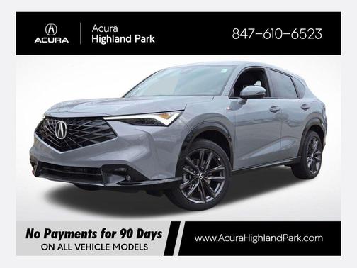 2025 Acura ADX A-Spec Package