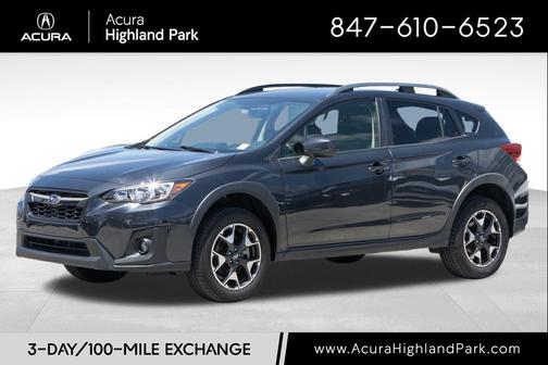 2019 Subaru Crosstrek 2.0i Premium