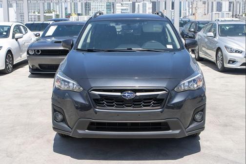 2019 Subaru Crosstrek 2.0i Premium