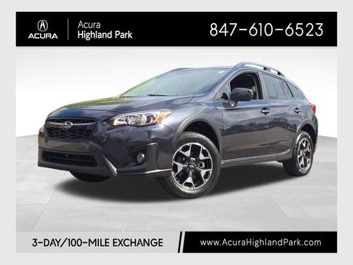 2019 Subaru Crosstrek 2.0i Premium