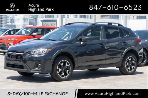 2019 Subaru Crosstrek 2.0i Premium