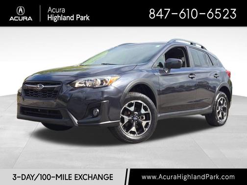 2019 Subaru Crosstrek 2.0i Premium