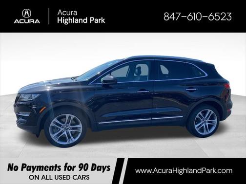 2019 Lincoln MKC Reserve
