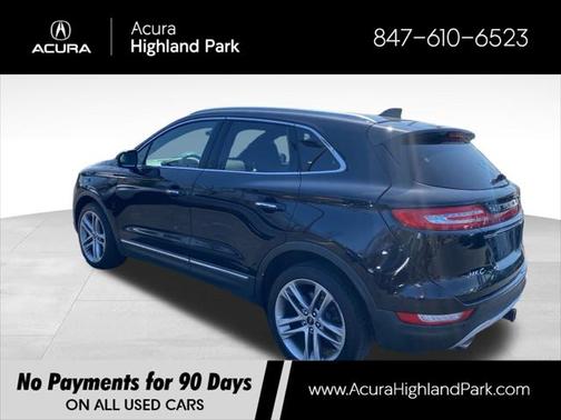 2019 Lincoln MKC Reserve