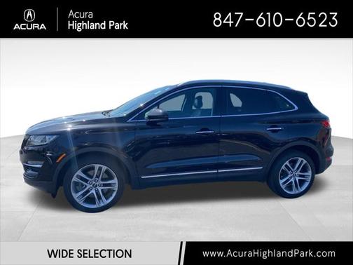 2019 Lincoln MKC Reserve