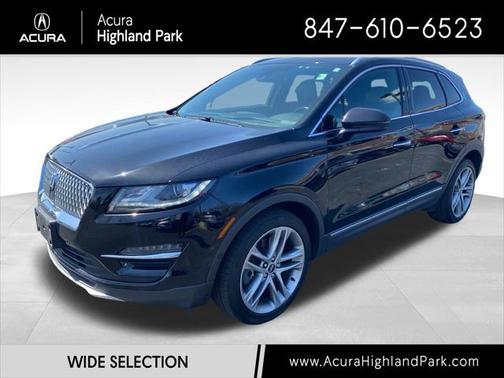 2019 Lincoln MKC Reserve
