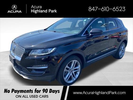 2019 Lincoln MKC Reserve