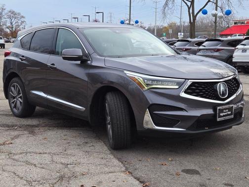 2019 Acura RDX Technology Package