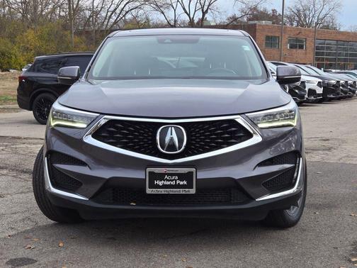 2019 Acura RDX Technology Package