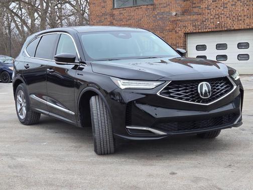 2026 Acura MDX 