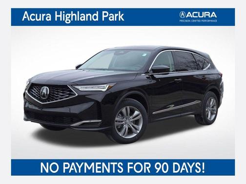 2026 Acura MDX 
