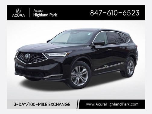 2026 Acura MDX 