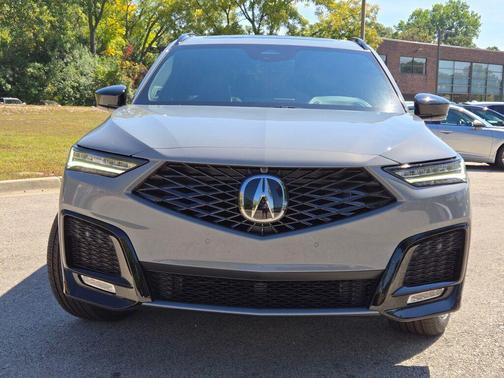 2026 Acura MDX A-SPEC Advance Package