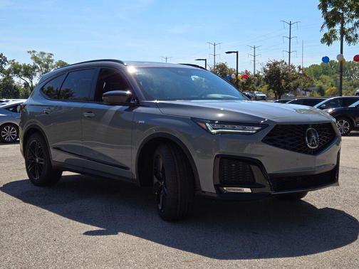 2026 Acura MDX A-SPEC Advance Package