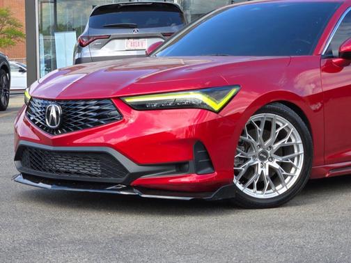 2025 Acura Integra Base