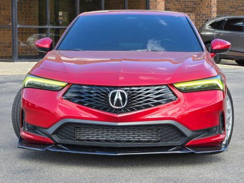 2025 Acura Integra Base