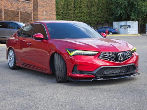 2025 Acura Integra Base