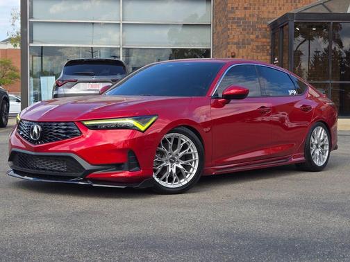 2025 Acura Integra Base
