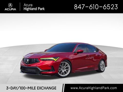 2025 Acura Integra Base