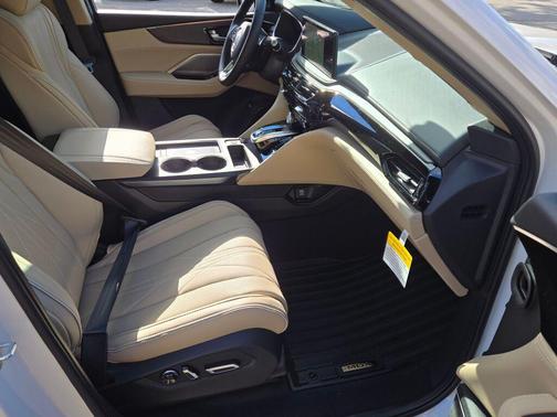 2026 Acura MDX Advance Package