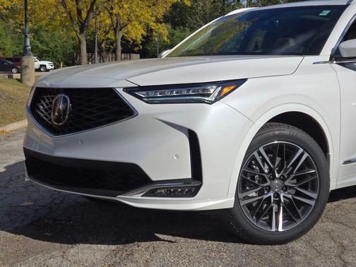2026 Acura MDX Advance Package
