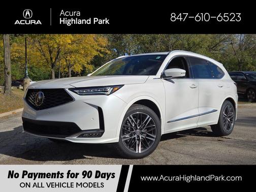 2026 Acura MDX Advance Package