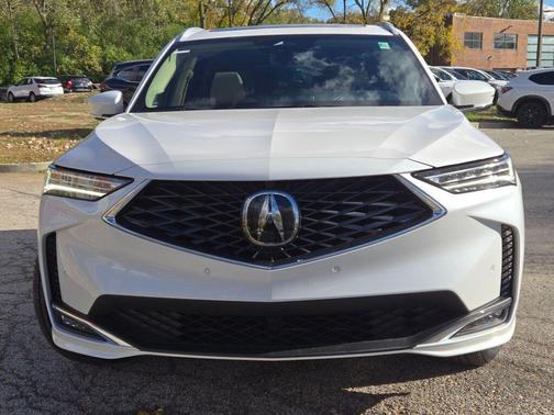 2026 Acura MDX Advance Package