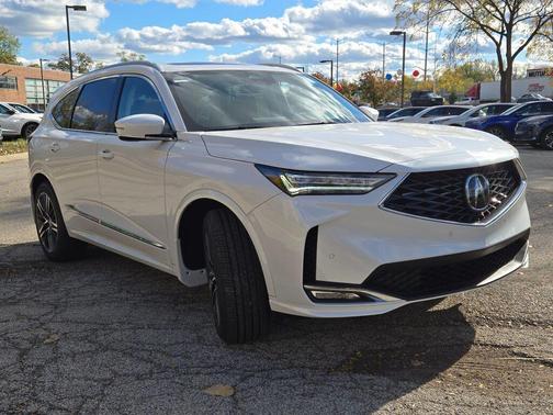 2026 Acura MDX Advance Package