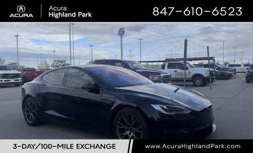 2022 Tesla Model S Base