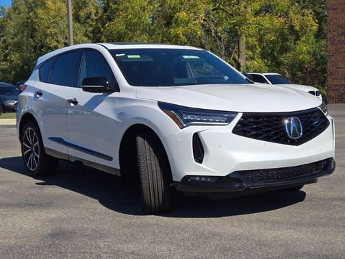 2025 Acura RDX A-Spec Advance Package