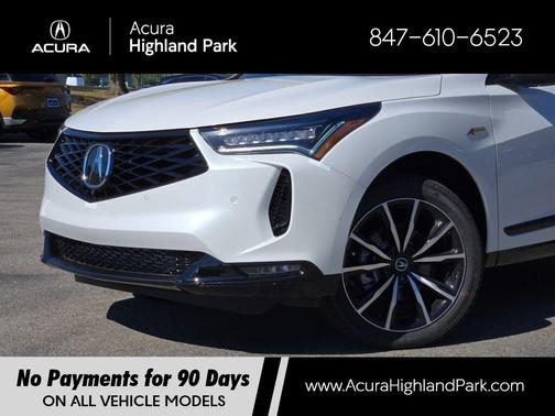 2025 Acura RDX A-Spec Advance Package
