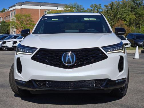 2025 Acura RDX A-Spec Advance Package