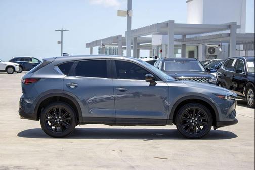2023 Mazda CX-5 Carbon Edition