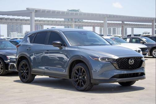 2023 Mazda CX-5 Carbon Edition