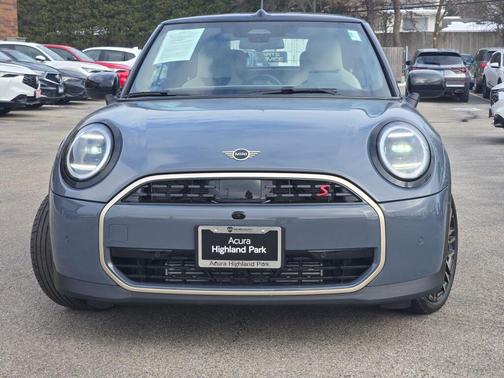 2025 MINI Convertible Cooper S