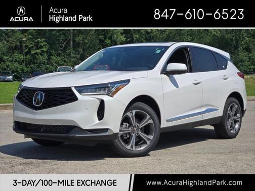 2025 Acura RDX Technology Package