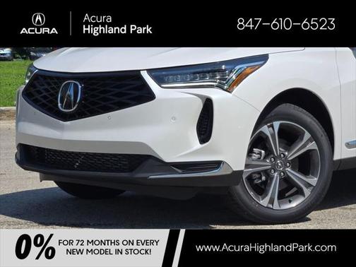 2025 Acura RDX Technology Package