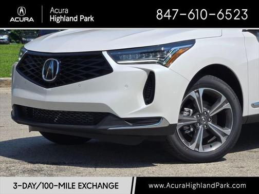 2025 Acura RDX Technology Package