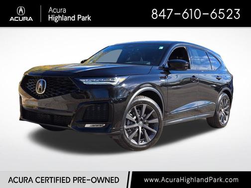 2026 Acura MDX A-SPEC