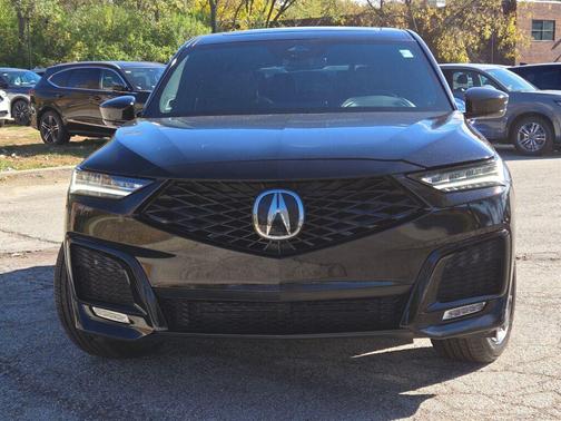 2026 Acura MDX A-SPEC