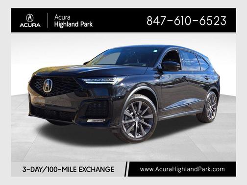 2026 Acura MDX A-SPEC