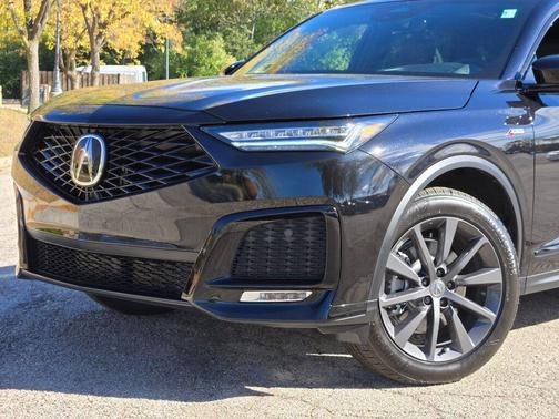 2026 Acura MDX A-SPEC