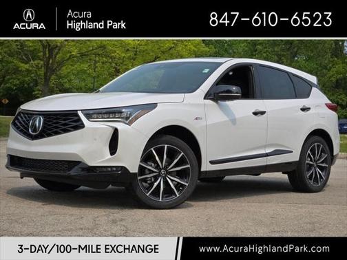 2025 Acura RDX A-Spec Advance Package