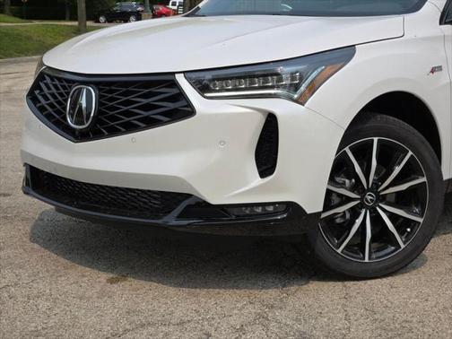 2025 Acura RDX A-Spec Advance Package