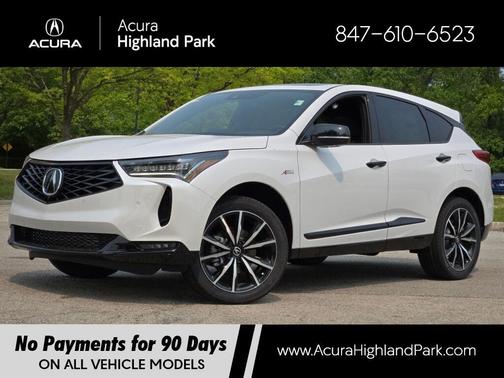2025 Acura RDX A-Spec Advance Package