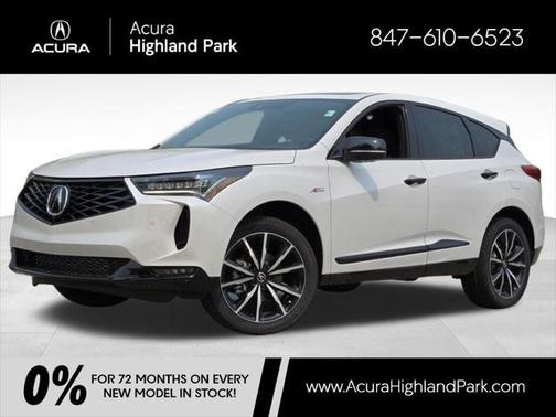 2025 Acura RDX A-Spec Advance Package