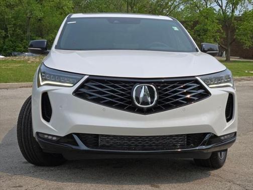 2025 Acura RDX A-Spec Advance Package