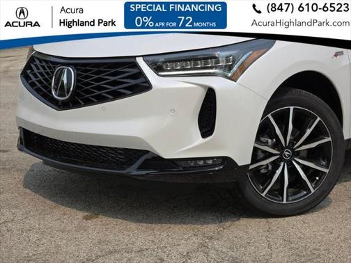 2025 Acura RDX A-Spec Advance Package